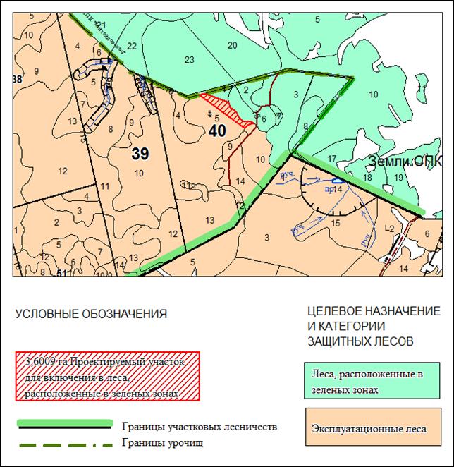 Постановление Правительства Кемеровской области - Кузбасса от 06.11.2020 N 654 "Об изменении площадей и границ земель, на которых расположены леса, указанные в пунктах 3 и 4 части 1 статьи 114 Лесного кодекса Российской Федерации, Прокопьевского лесничества Кемеровской области"