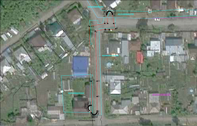 Постановление Правительства Кемеровской области - Кузбасса от 30.11.2020 N 699 "Об утверждении границ охранной зоны существующей газораспределительной сети "Газопровод к жилому дому, расположенному по адресу: г. Кемерово, ул. Киевская, д. 1" с кадастровым номером 42:24:0000000:2732 и наложении ограничений (обременений) на входящие в нее земельные участки"