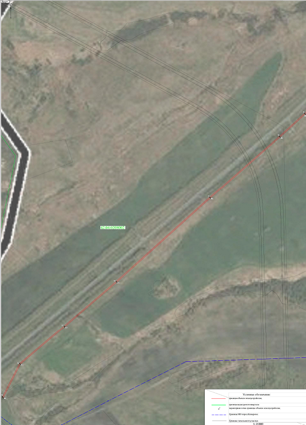 Постановление Правительства Кемеровской области - Кузбасса от 03.12.2020 N 724 "Об утверждении границ охранной зоны существующей газораспределительной сети "Газопровод межпоселковый к с. Андреевка Кемеровского района Кемеровской области" с кадастровым номером 42:00:0000000:63 и наложении ограничений (обременений) на входящие в нее земельные участки"