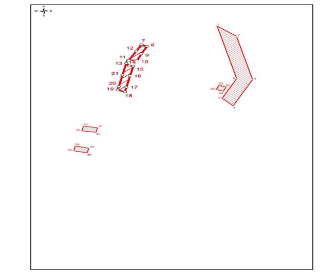 Постановление Правительства Кемеровской области - Кузбасса от 22.06.2021 N 356 "Об изменении площадей и границ земель, на которых расположены леса, указанные в пункте 4 части 1 статьи 114 Лесного кодекса Российской Федерации, Беловского лесничества Кемеровской области"