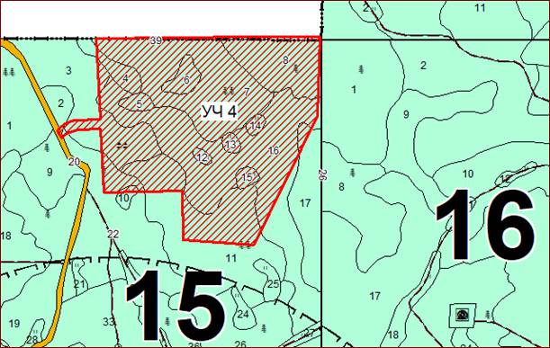 Постановление Правительства Кемеровской области - Кузбасса от 07.04.2022 N 193 "Об изменении площадей и границ земель, на которых расположены леса, указанные в пункте 3 части 1 статьи 114 Лесного кодекса Российской Федерации, Яйского лесничества Кемеровской области - Кузбасса"