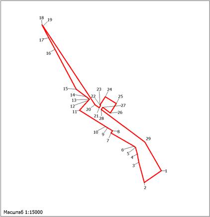Постановление Правительства Кемеровской области - Кузбасса от 07.04.2022 N 193 "Об изменении площадей и границ земель, на которых расположены леса, указанные в пункте 3 части 1 статьи 114 Лесного кодекса Российской Федерации, Яйского лесничества Кемеровской области - Кузбасса"
