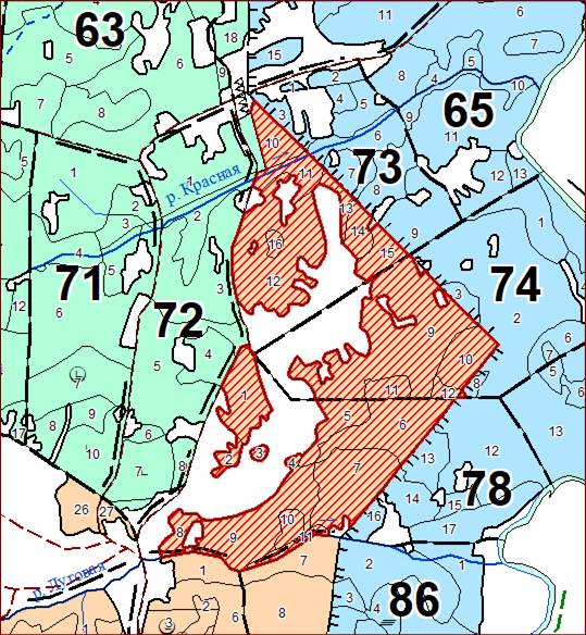 Постановление Правительства Кемеровской области - Кузбасса от 07.04.2022 N 193 "Об изменении площадей и границ земель, на которых расположены леса, указанные в пункте 3 части 1 статьи 114 Лесного кодекса Российской Федерации, Яйского лесничества Кемеровской области - Кузбасса"