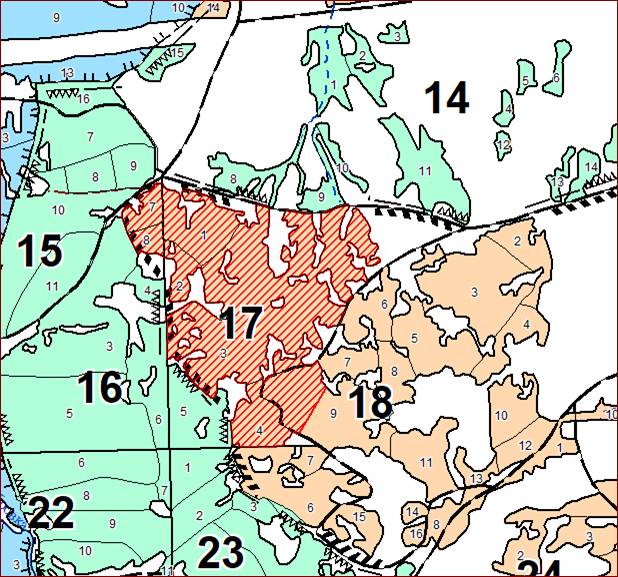 Постановление Правительства Кемеровской области - Кузбасса от 07.04.2022 N 193 "Об изменении площадей и границ земель, на которых расположены леса, указанные в пункте 3 части 1 статьи 114 Лесного кодекса Российской Федерации, Яйского лесничества Кемеровской области - Кузбасса"
