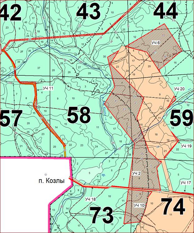Постановление Правительства Кемеровской области - Кузбасса от 07.04.2022 N 193 "Об изменении площадей и границ земель, на которых расположены леса, указанные в пункте 3 части 1 статьи 114 Лесного кодекса Российской Федерации, Яйского лесничества Кемеровской области - Кузбасса"