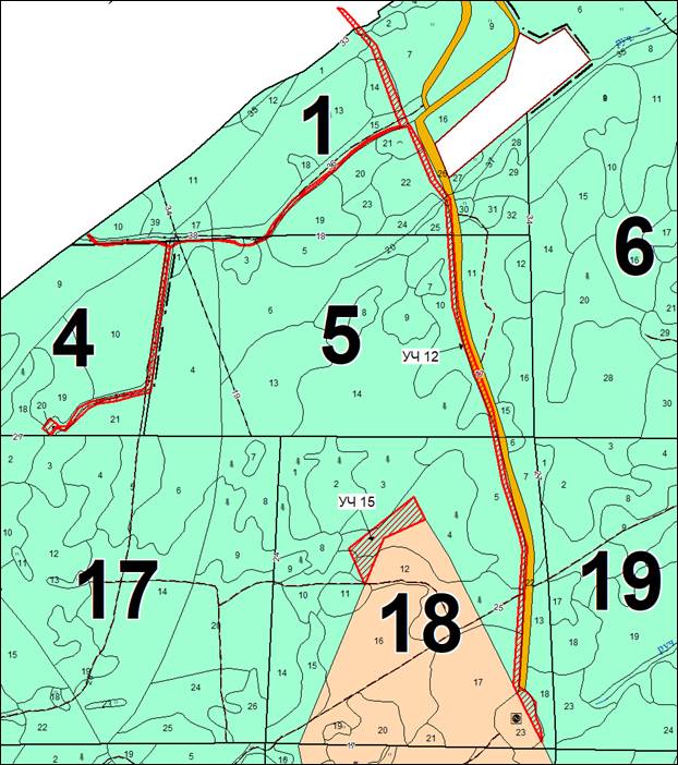 Постановление Правительства Кемеровской области - Кузбасса от 07.04.2022 N 193 "Об изменении площадей и границ земель, на которых расположены леса, указанные в пункте 3 части 1 статьи 114 Лесного кодекса Российской Федерации, Яйского лесничества Кемеровской области - Кузбасса"