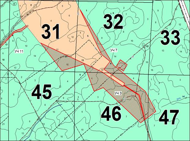Постановление Правительства Кемеровской области - Кузбасса от 07.04.2022 N 193 "Об изменении площадей и границ земель, на которых расположены леса, указанные в пункте 3 части 1 статьи 114 Лесного кодекса Российской Федерации, Яйского лесничества Кемеровской области - Кузбасса"