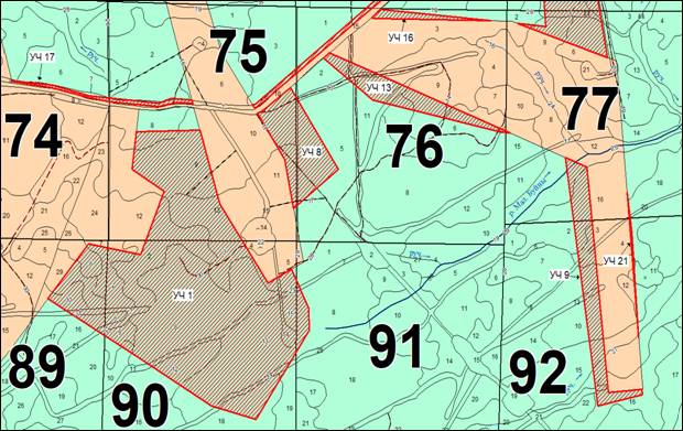 Постановление Правительства Кемеровской области - Кузбасса от 07.04.2022 N 193 "Об изменении площадей и границ земель, на которых расположены леса, указанные в пункте 3 части 1 статьи 114 Лесного кодекса Российской Федерации, Яйского лесничества Кемеровской области - Кузбасса"