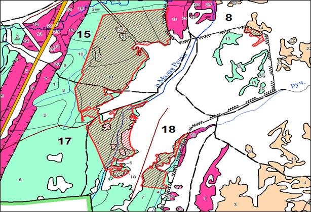 Постановление Правительства Кемеровской области - Кузбасса от 13.04.2022 N 205 "Об изменении площадей и границ земель, на которых расположены леса, указанные в пункте 3 части 1 статьи 114 Лесного кодекса Российской Федерации, Кузедеевского лесничества Кемеровской области"
