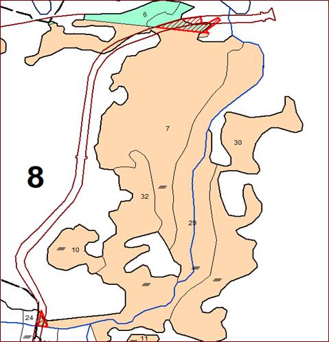 Постановление Правительства Кемеровской области - Кузбасса от 13.04.2022 N 205 "Об изменении площадей и границ земель, на которых расположены леса, указанные в пункте 3 части 1 статьи 114 Лесного кодекса Российской Федерации, Кузедеевского лесничества Кемеровской области"