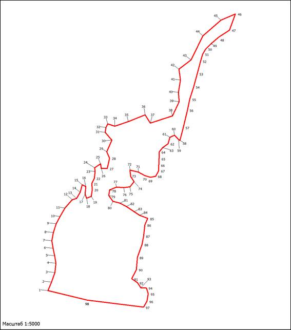 Постановление Правительства Кемеровской области - Кузбасса от 13.04.2022 N 205 "Об изменении площадей и границ земель, на которых расположены леса, указанные в пункте 3 части 1 статьи 114 Лесного кодекса Российской Федерации, Кузедеевского лесничества Кемеровской области"