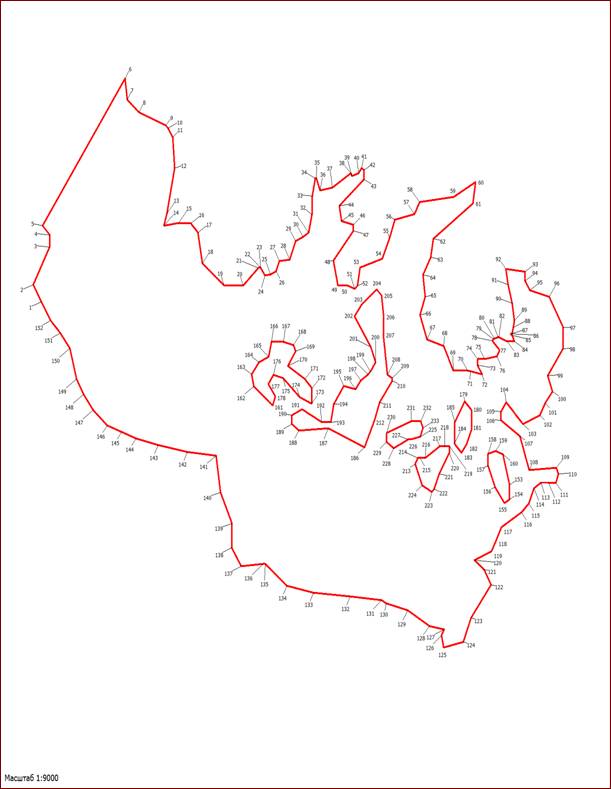 Постановление Правительства Кемеровской области - Кузбасса от 13.04.2022 N 205 "Об изменении площадей и границ земель, на которых расположены леса, указанные в пункте 3 части 1 статьи 114 Лесного кодекса Российской Федерации, Кузедеевского лесничества Кемеровской области"