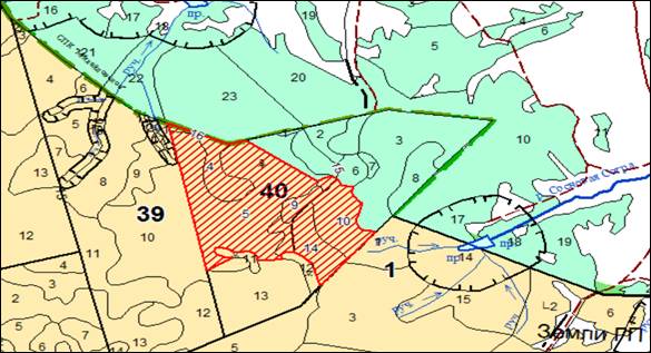 Постановление Правительства Кемеровской области - Кузбасса от 13.04.2022 N 208 "Об изменении площадей и границ земель, на которых расположены леса, указанные в пункте 3 части 1 статьи 114 Лесного кодекса Российской Федерации, Прокопьевского лесничества Кемеровской области"