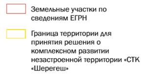 Постановление Правительства Кемеровской области - Кузбасса от 27.05.2022 N 320 "О комплексном развитии незастроенной территории спортивно-туристического комплекса "Шерегеш"