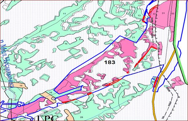 Постановление Правительства Кемеровской области - Кузбасса от 15.06.2022 N 374 "Об изменении площадей и границ земель, на которых расположены леса, указанные в пункте 3 части 1 статьи 114 Лесного кодекса Российской Федерации, Кемеровского и Юргинского лесничеств Кемеровской области - Кузбасса"