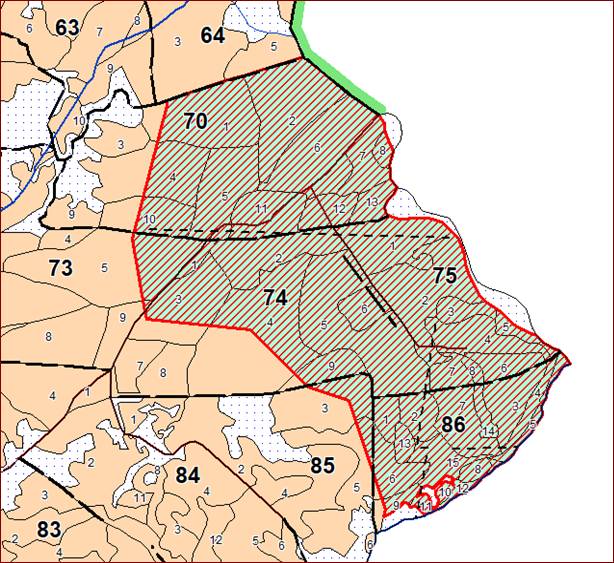Постановление Правительства Кемеровской области - Кузбасса от 19.07.2022 N 472 "Об изменении площадей и границ земель, на которых расположены леса, указанные в пункте 3 части 1 статьи 114 Лесного кодекса Российской Федерации, Кемеровского лесничества Кемеровской области - Кузбасса"
