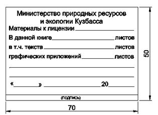Постановление Правительства Кемеровской области - Кузбасса от 03.10.2022 N 670 "Об оформлении, государственной регистрации и выдаче лицензий на пользование недрами"