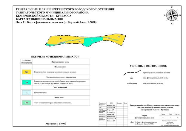 Постановление Правительства Кемеровской области - Кузбасса от 17.10.2022 N 693 "О внесении изменений в постановление Коллегии Администрации Кемеровской области от 05.06.2017 N 270 "Об утверждении генерального плана Шерегешского городского поселения Таштагольского муниципального района Кемеровской области – Кузбасса"