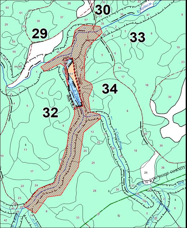 Постановление Правительства Кемеровской области - Кузбасса от 09.11.2022 N 739 "Об изменении площадей и границ земель, на которых расположены леса, указанные в пункте 3 части 1 статьи 114 Лесного кодекса Российской Федерации, Гурьевского лесничества Кемеровской области - Кузбасса"