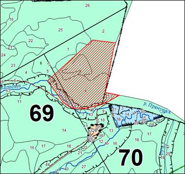 Постановление Правительства Кемеровской области - Кузбасса от 09.11.2022 N 739 "Об изменении площадей и границ земель, на которых расположены леса, указанные в пункте 3 части 1 статьи 114 Лесного кодекса Российской Федерации, Гурьевского лесничества Кемеровской области - Кузбасса"