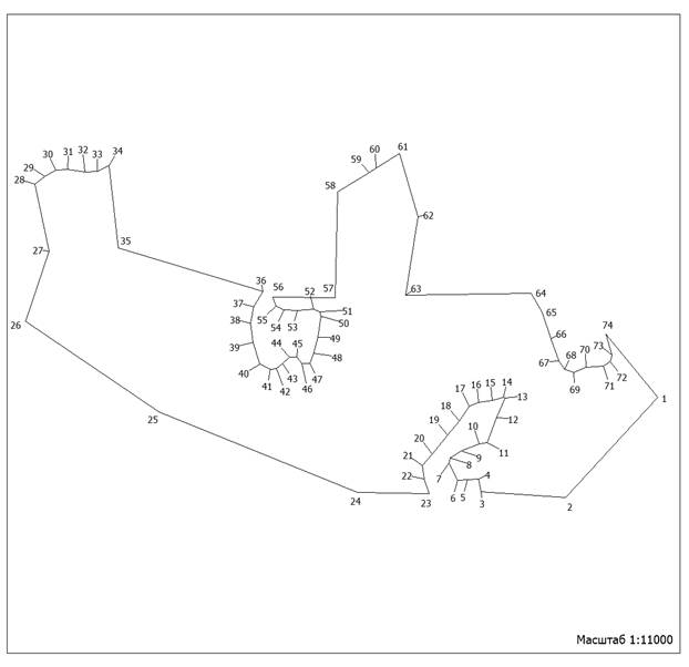 Постановление Правительства Кемеровской области - Кузбасса от 09.11.2022 N 739 "Об изменении площадей и границ земель, на которых расположены леса, указанные в пункте 3 части 1 статьи 114 Лесного кодекса Российской Федерации, Гурьевского лесничества Кемеровской области - Кузбасса"