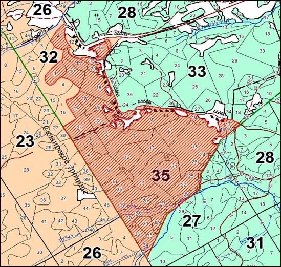 Постановление Правительства Кемеровской области - Кузбасса от 09.11.2022 N 739 "Об изменении площадей и границ земель, на которых расположены леса, указанные в пункте 3 части 1 статьи 114 Лесного кодекса Российской Федерации, Гурьевского лесничества Кемеровской области - Кузбасса"