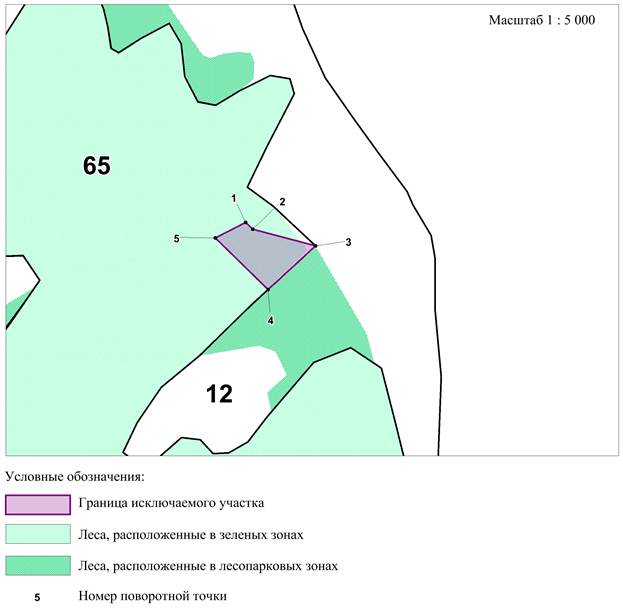 Постановление Правительства Кемеровской области - Кузбасса от 24.07.2023 N 488 "Об изменении площадей и границ земель, на которых расположены леса, указанные в пункте 3 и 4 части 1 статьи 114 Лесного кодекса Российской Федерации, Новокузнецкого лесничества Кемеровской области - Кузбасса"