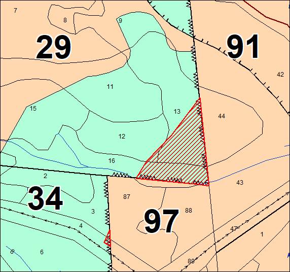 Постановление Правительства Кемеровской области - Кузбасса от 24.08.2023 N 545 "Об изменении площадей и границ земель, на которых расположены леса, указанные в пункте 3 части 1 статьи 114 Лесного кодекса Российской Федерации, Кузедеевского лесничества Кемеровской области - Кузбасса"