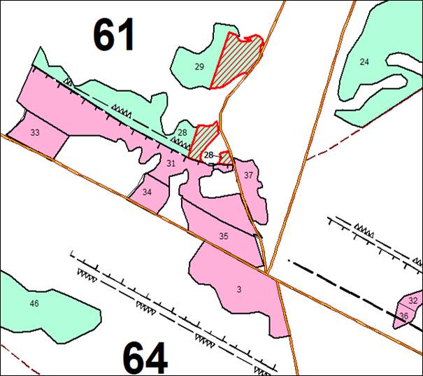 Постановление Правительства Кемеровской области - Кузбасса от 22.07.2024 N 459 "Об изменении площадей и границ земель, на которых расположены леса, указанные в пункте 3 части 1 статьи 114 Лесного кодекса Российской Федерации, Юргинского лесничества Кемеровской области – Кузбасса"