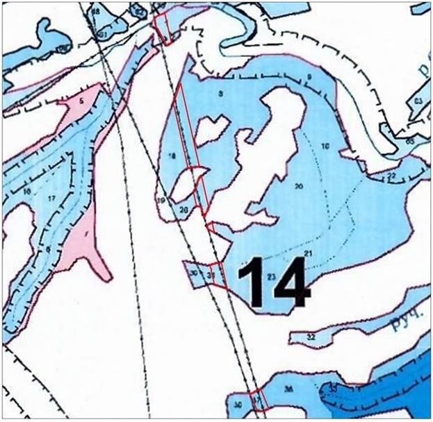 Постановление Правительства Кемеровской области - Кузбасса от 08.10.2024 N 662 "Об изменении площадей и границ земель, на которых расположены леса, указанные в пунктах 3 и 4 части 1 статьи 114 Лесного кодекса Российской Федерации, Новокузнецкого лесничества Кемеровской области – Кузбасса"