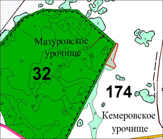 Постановление Правительства Кемеровской области - Кузбасса от 28.11.2024 N 766 "Об изменении площадей и границ земель, на которых расположены леса, указанные в пунктах 3 и 4 части 1 статьи 114 Лесного кодекса Российской Федерации, Кемеровского лесничества Кемеровской области – Кузбасса"