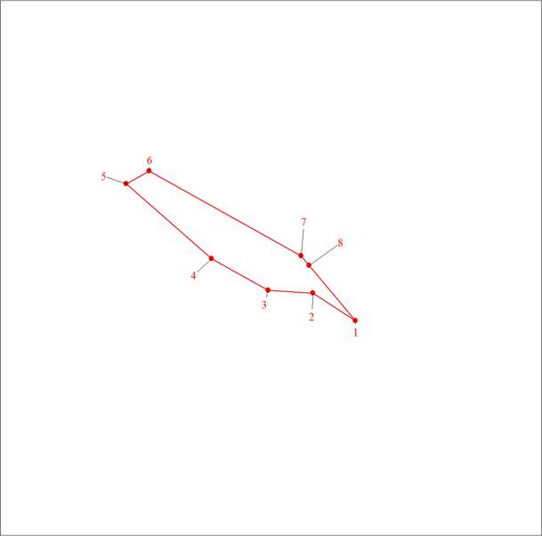 Постановление Правительства Кемеровской области - Кузбасса от 29.12.2025 N 777 "Об изменении площадей и границ земель, на которых расположены леса, указанные в пункте 4 части 1 статьи 114 Лесного кодекса Российской Федерации, Кемеровского лесничества Кемеровской области – Кузбасса". Рис. 11