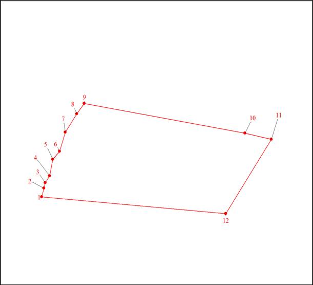 Постановление Правительства Кемеровской области - Кузбасса от 29.12.2025 N 777 "Об изменении площадей и границ земель, на которых расположены леса, указанные в пункте 4 части 1 статьи 114 Лесного кодекса Российской Федерации, Кемеровского лесничества Кемеровской области – Кузбасса". Рис. 16