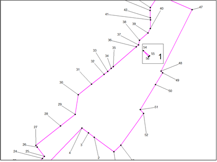 Постановление Правительства Кемеровской области - Кузбасса от 13.01.2026 N 6 "Об изменении площадей и границ земель, на которых расположены леса, указанные в пункте 3 части 1 статьи 114 Лесного кодекса Российской Федерации, Междуреченского лесничества Кемеровской области – Кузбасса". Рис. 14