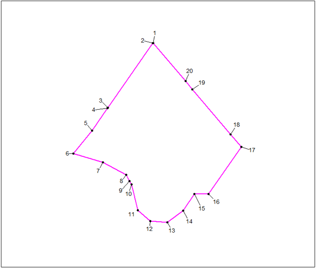 Постановление Правительства Кемеровской области - Кузбасса от 13.01.2026 N 6 "Об изменении площадей и границ земель, на которых расположены леса, указанные в пункте 3 части 1 статьи 114 Лесного кодекса Российской Федерации, Междуреченского лесничества Кемеровской области – Кузбасса". Рис. 15