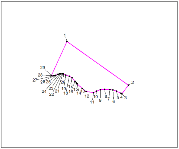 Постановление Правительства Кемеровской области - Кузбасса от 13.01.2026 N 6 "Об изменении площадей и границ земель, на которых расположены леса, указанные в пункте 3 части 1 статьи 114 Лесного кодекса Российской Федерации, Междуреченского лесничества Кемеровской области – Кузбасса". Рис. 17