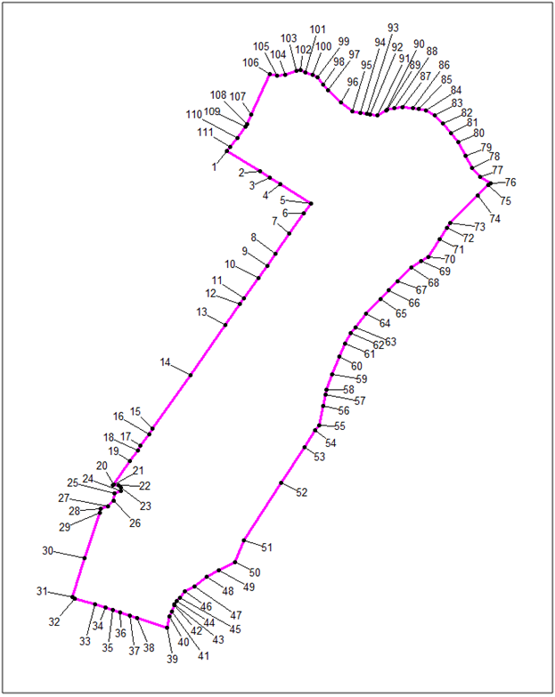 Постановление Правительства Кемеровской области - Кузбасса от 13.01.2026 N 6 "Об изменении площадей и границ земель, на которых расположены леса, указанные в пункте 3 части 1 статьи 114 Лесного кодекса Российской Федерации, Междуреченского лесничества Кемеровской области – Кузбасса". Рис. 18