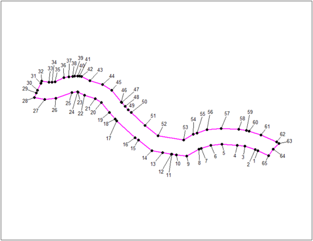 Постановление Правительства Кемеровской области - Кузбасса от 13.01.2026 N 6 "Об изменении площадей и границ земель, на которых расположены леса, указанные в пункте 3 части 1 статьи 114 Лесного кодекса Российской Федерации, Междуреченского лесничества Кемеровской области – Кузбасса". Рис. 19
