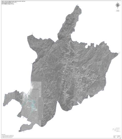 Постановление Правительства Кемеровской области - Кузбасса от 26.02.2026 N 105 "О внесении изменений в постановление Коллегии Администрации Кемеровской области от 05.06.2017 N 270 «Об утверждении генерального плана Шерегешского городского поселения Таштагольского муниципального района Кемеровской области – Кузбасса»". Рис. 13